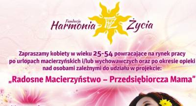plakat - mama